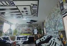 “Alienta desde casa”: el nuevo video de Alianza Lima para concientizar a sus hinchas