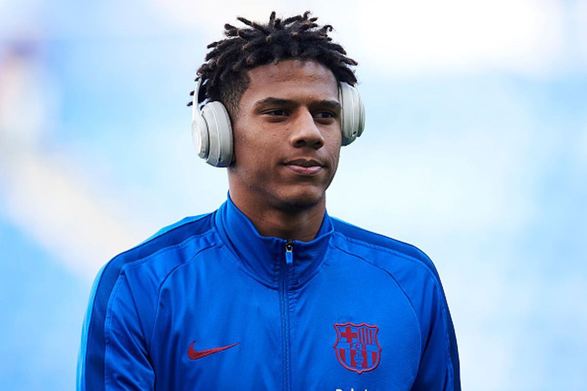 Jean-Clair Todibo tiene contrato en Barcelona hasta mediados de 2023. (Foto: Getty Images)
