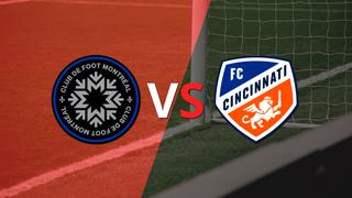 FC Cincinnati se impone 1 a 0 ante CF Montréal