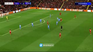 Ya van dos: Sadio Mané pone el segundo gol de Liverpool vs. Atlético de Madrid [VIDEO]