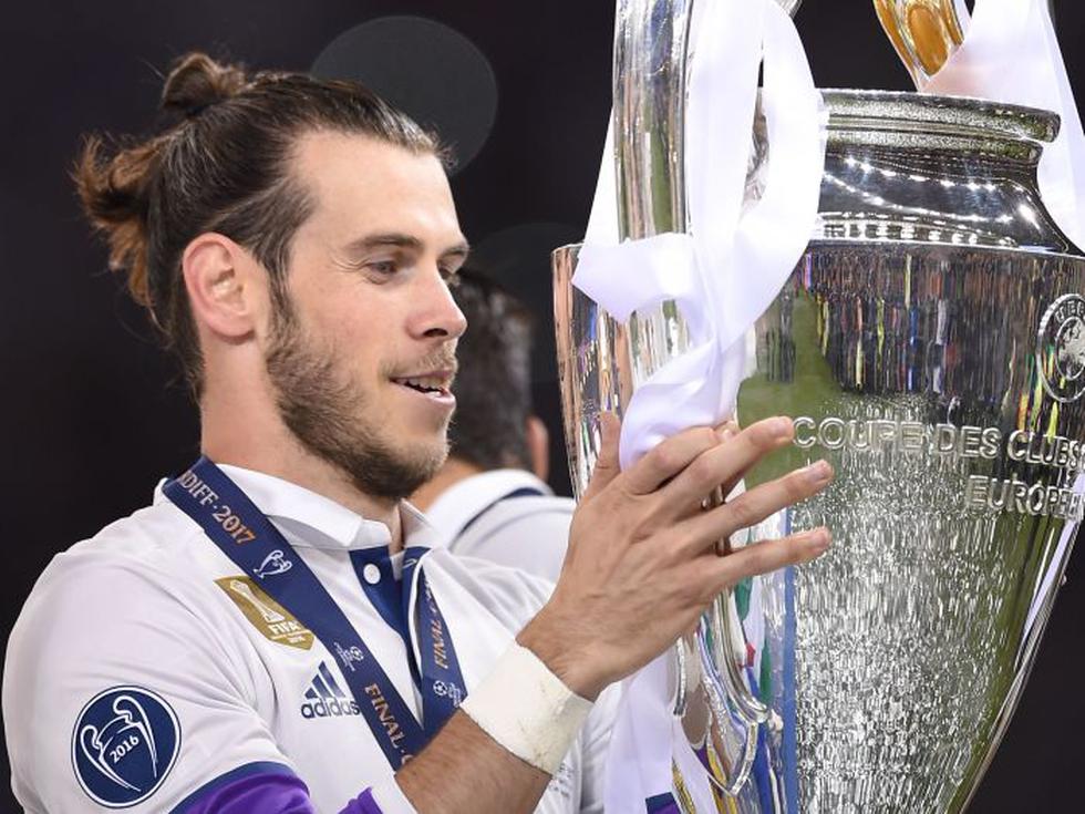 Champions League 2016-2017: Gareth Bale, País de Gales.