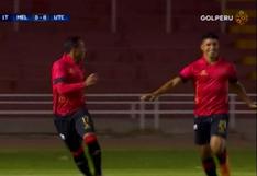 Rápido y furioso: Joao Villamarín anotó gol al minuto para Melgar [VIDEO]