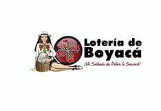 Número ganador Lotería de Boyacá EN VIVO HOY 1 de junio 2024: resultados del sorteo