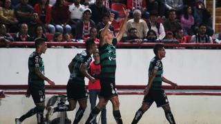 No pudieron contra 'Guerreros': Necaxa cayó 1-0 ante Santos Laguna por el Apertura 2018 Liga MX