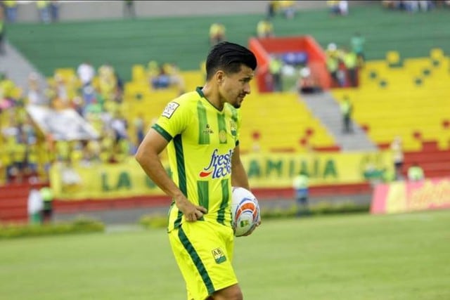 El Colombiano Sherman Cárdenas interesa a Alianza Lima.