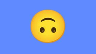 WhatsApp: qué significa el emoji de la cara al revés en la app