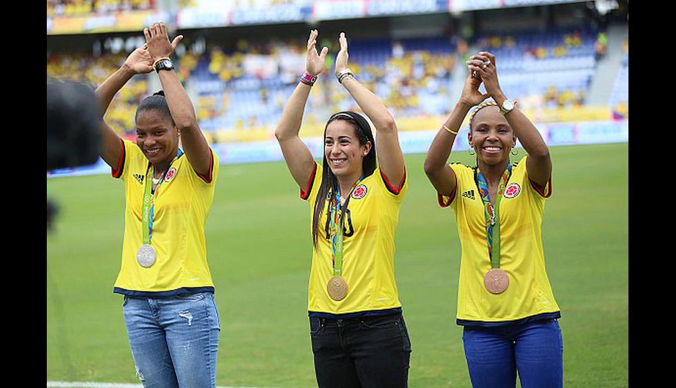 Colombia vs. Venezuela: así se vive la previa del encuentro por Eliminatorias. (Getty Images)