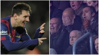 Guardiola visita Camp Nou: el día que quedó boquiabierto con huacha de Messi
