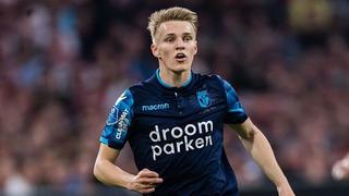 Fuera del Real Madrid: Odegaard sería el fichaje del equipo de moda en Europa para 2019-20