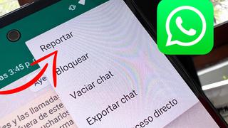 WhatsApp: qué es “reportar” y por qué no debes hacerlo a cada rato