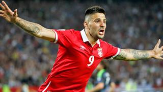 No cree en nadie: la "amenaza" de Mitrovic para Brasil en la previa del partido de Rusia 2018