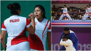 Sumamos más medallas: repasa lo mejor del día 17 de competencia en Lima 2019