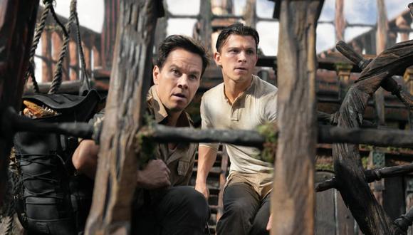 Uncharted, la película, ya cuenta con calificación de los espectadores tras su estreno. (Foto: Sony Pictures)