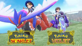 Pokémon Escarlata y Púrpura: los bugs, errores y problemas de rendimiento reportados