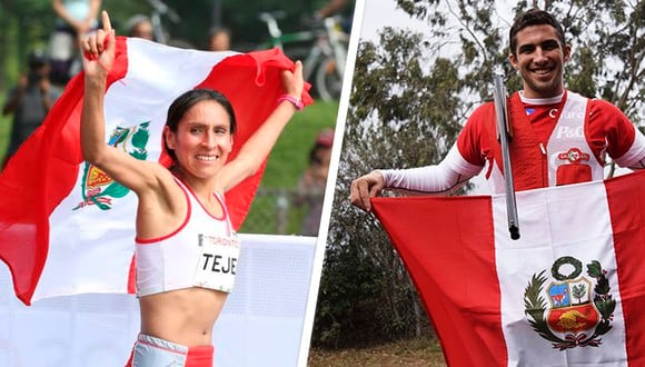 Santiago 2023: ¿quiénes integran el Team Perú y a cuántas medallas podemos aspirar en esta edición? (Foto: AP/Nicolás Pacheco)