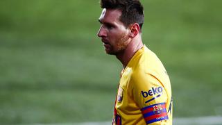 Director deportivo del PSG: “Lionel Messi siempre estará en la lista”