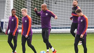 Cuenta las horas: crack del Manchester City podría volver a jugar contra Burnley tras larga lesión