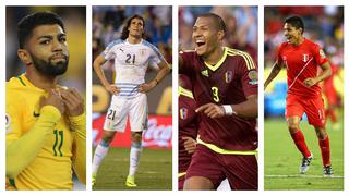 Copa América Centenario: las grandes sorpresas de la fase de grupos