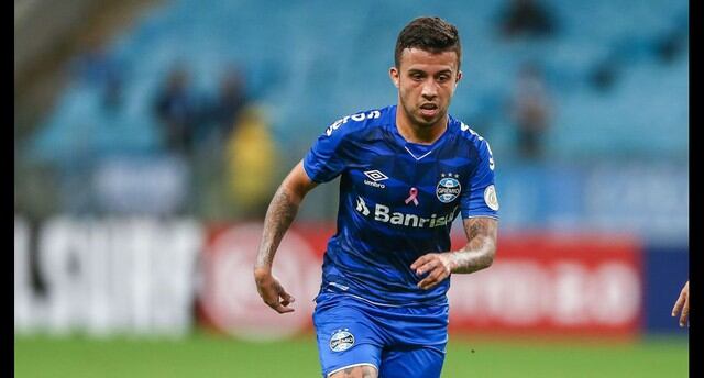 2.- Matheus Henrique (Brasil), en 24.4 millones de dólares. (Foto: Agencias)