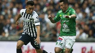 Monterrey y León empataron 2-2 en el BBVA Bancomer por la fecha 2 del Clausura 2019 Liga MX