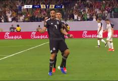 ¿Problemas para anotar? Llama a Raúl Jiménez: el golazo para el 1-0 de México ante Costa Rica [VIDEO]