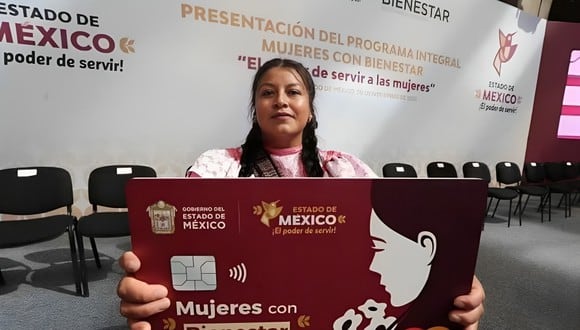 Mira los beneficios del programa Mujeres con Bienestar del Gobierno de México (Foto: Internet)