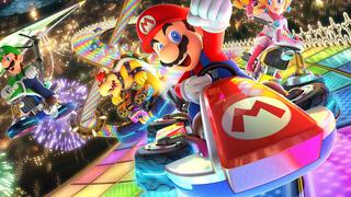Coronavirus: futbolistas, youtubers y streamers competirán el fin de semana en Mario Kart 8 