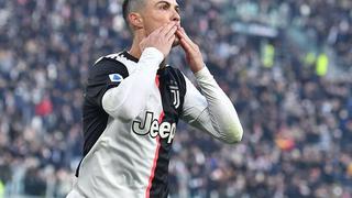 Ahora va por Trezeguet: Cristiano Ronaldo buscará igualar una nueva marca de goles con la Juventus en la Serie A
