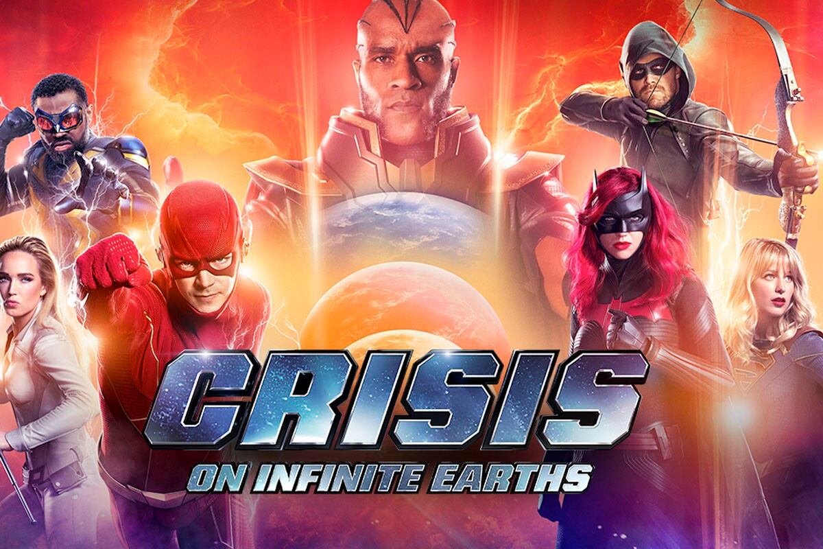 ¿Cuál será el próximo crossover del 'Arrowverso' tras "Crisis en Tierras Infinitas"? (Foto: The CW)