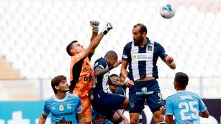 A un día de la final: Leao Butrón se refirió al encuentro entre Alianza Lima vs. Sporting Cristal