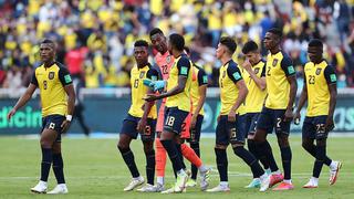 Tres puntos de oro: Ecuador venció 1-0 a Venezuela por Eliminatorias a Qatar 2022