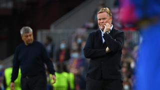 Koeman no se marcha solo: el primer sacrificado en el Barça tras la salida del DT