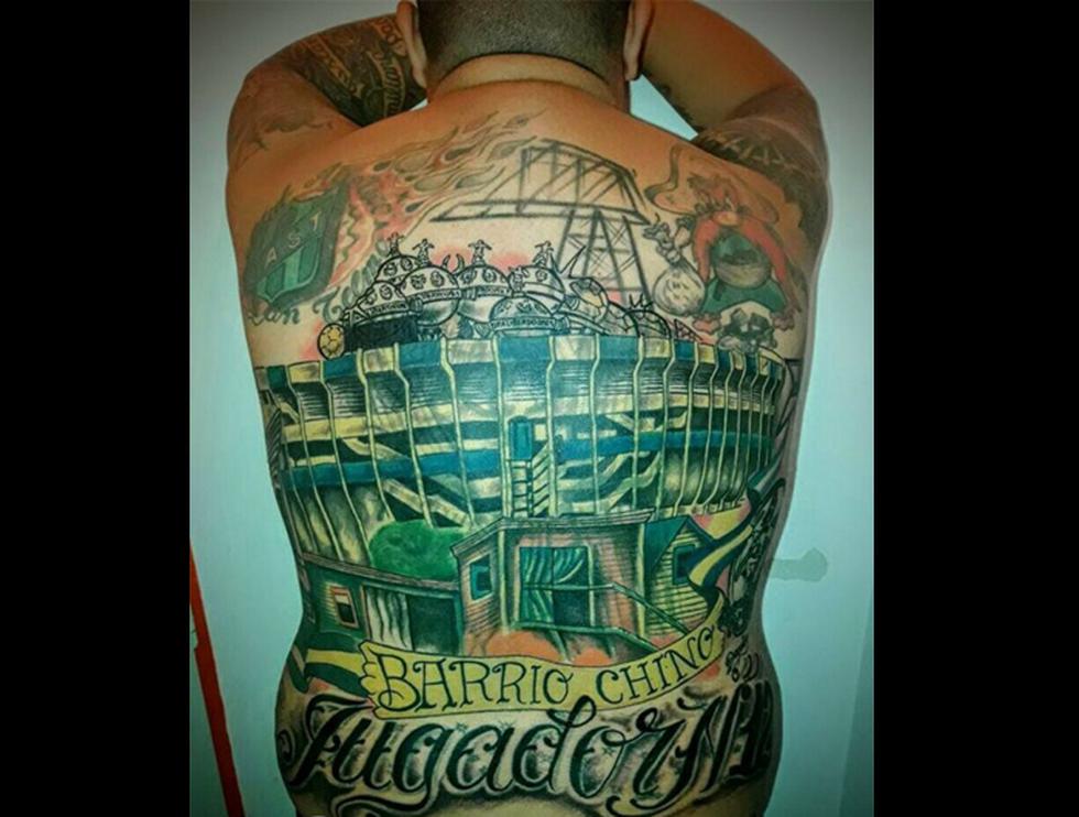 Fútbol internacional