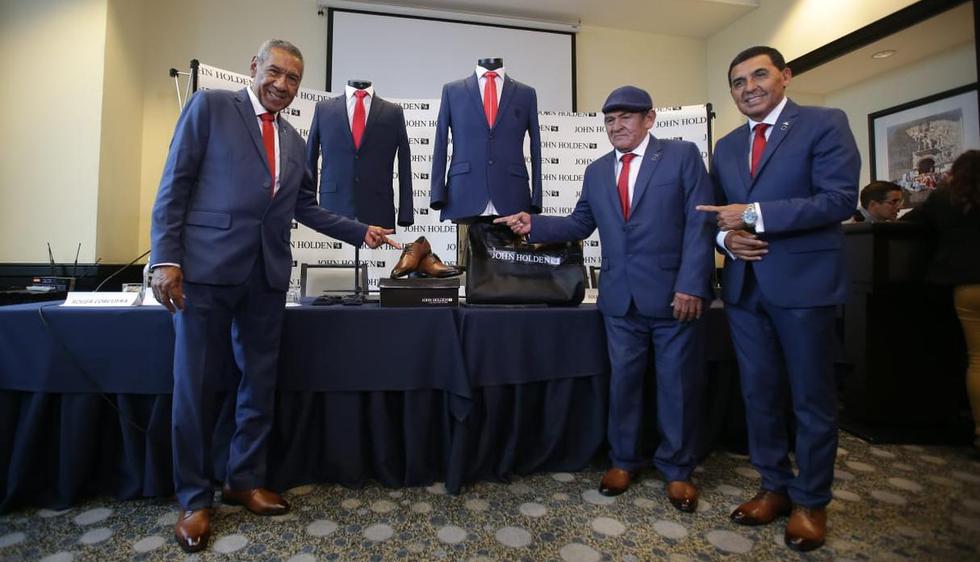La Selección Peruana viajará bien vestida a la Copa América 2019. (Jesús saucedo/GEC)