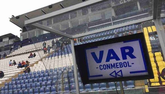 El VAR se usó por primera vez en el balompié nacional en la final de la Liga 1 2019, disputada entre Alianza Lima y Binacional. (Foto: GEC)
