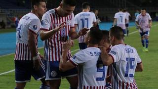 Entró pidiendo permiso: así fue el gol de Bareiro para el 1-0 de Paraguay sobre Bolivia por el Preolímpico Sub 23 [VIDEO]