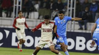 Caída en la altura: Universitario perdió 1-0 ante Binacional en Juliaca por el Torneo Apertura