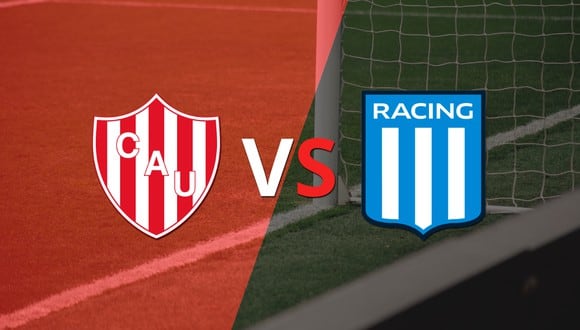 Argentina - Primera División: Unión vs Racing Club Fecha 17