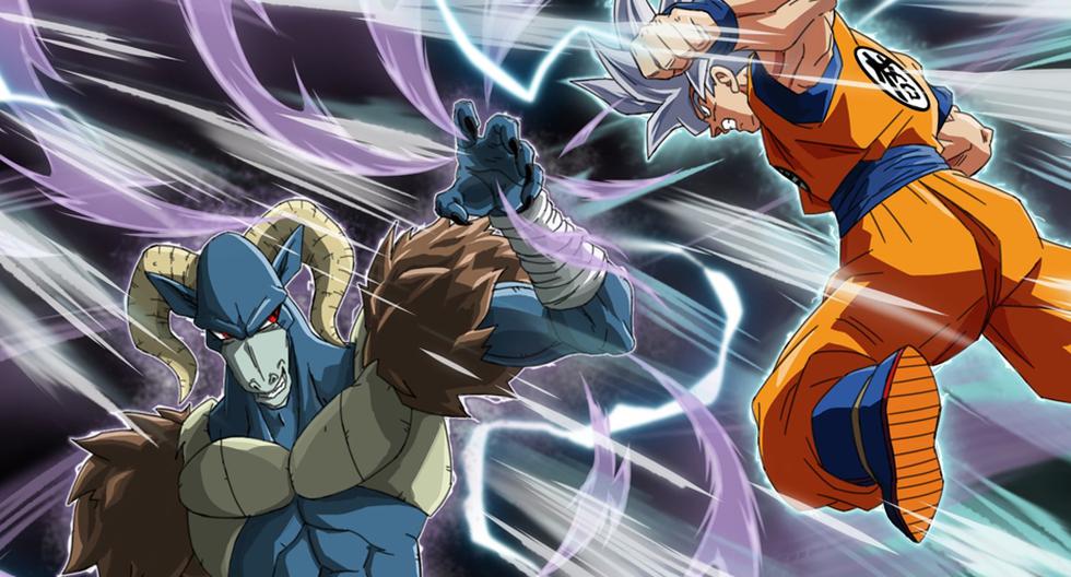 Dragon Ball Super: el siguiente gran villano luego de Moro al descubierto | Dragon Ball | Anime ...