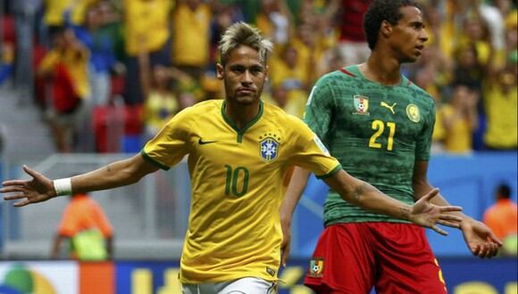 Neymar lidera lista de convocados para enfrentar a Perú. (Agencias)