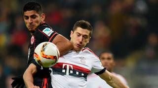 Zambrano señalado por Lewandowski: el goleador dijo que el ‘Kaiser’ quiso romperle la pierna