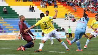 Real Garcilaso venció 4-2 a La Bocana en Cusco por la liguilla A