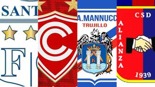 Cuadrangular final: así quedó la Tabla de Posiciones tras el triunfo de Cienciano y el empate de Mannucci