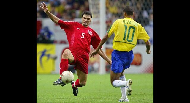 Alpay Ozalan (Turquía). (Foto: AFP)