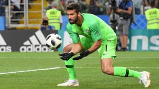 No todo fue felicidad: la historia de Alisson, el portero más caro que casi deja el fútbol