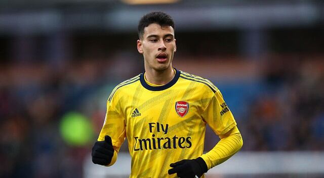 Gabriel Martinelli (Brasil) - 18 años (Getty)