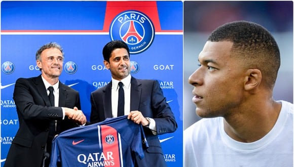 Mbappé tiene contrato con el PSG hasta 2024. (Foto: Getty Images)