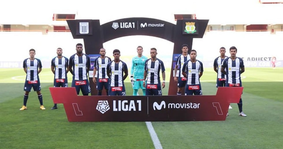 Alianza Lima perdió la categoría el sábado 28 de noviembre del 2020. (Foto: Captura Gol Peru)