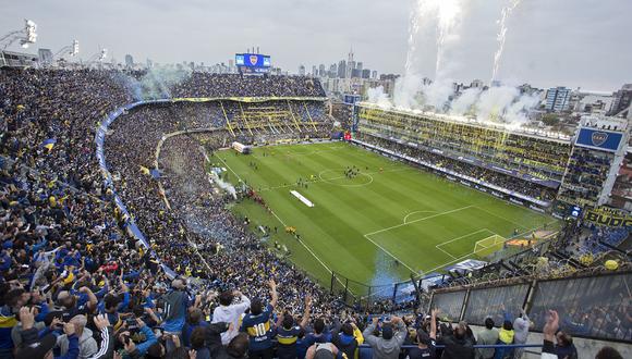 FIFA 23: La Bombonera de Boca Juniors llega al videojuego pero se descarta la Liga MX. (Foto: Damian Dopacio)