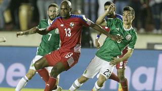 México empató sin goles ante Panamá por las Eliminatorias Rusia 2018